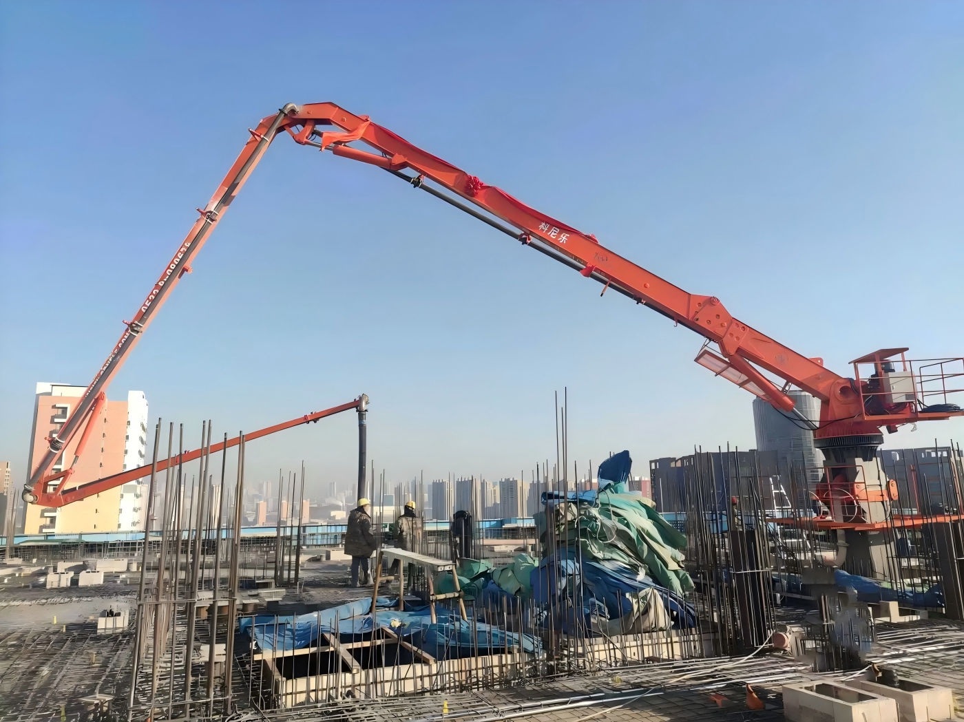 Wright | Concrete Equipment Manufacturer